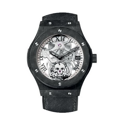 Hublot Classic Fusion Tourbillon Skull D...