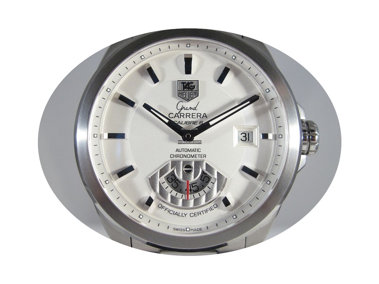 TAG Heuer Grand Carrera Calibre 6 Automa...
