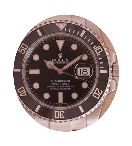 Rolex Submariner...