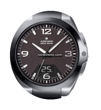 Junghans Spektrum Mega Solar...