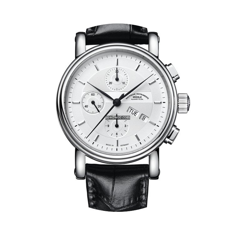 Mühle Glashütte Teutonia II Chronograp...