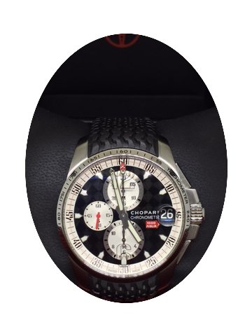 Chopard MILLE MIGLIA GT XL CHRONO BRESCI...
