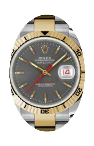 Rolex Datejust 36 116263-STO Steel Index...