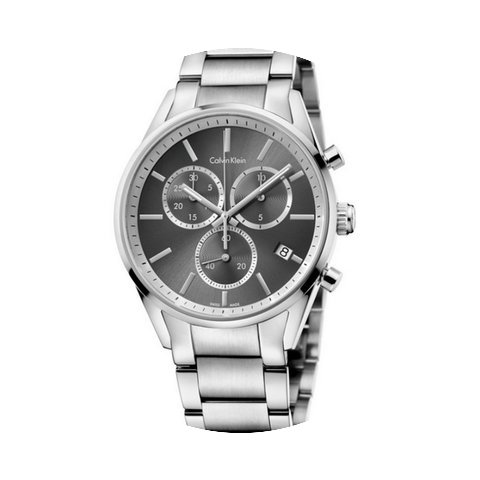 ck Calvin Klein Herrenchrono Calvin Klei...