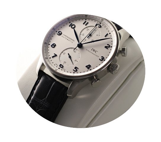 IWC Portugieser Chronograph...