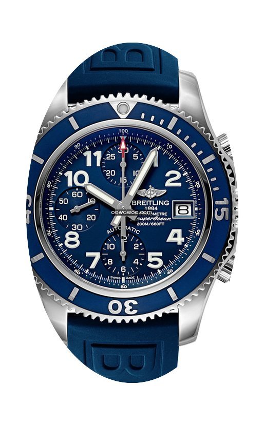 Breitling Superocean ad: $3,664 Breitlin...