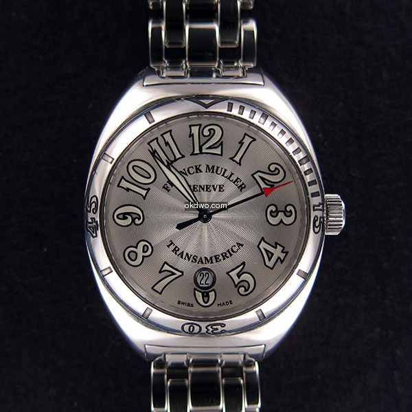 Franck Muller Transamerica...
