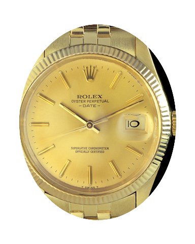 Rolex 15037 Oyster Perpetual Date...