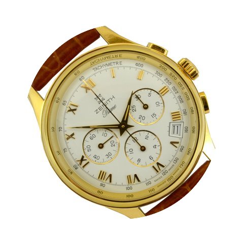 Zenith PRIME CHRONOGRAPH 06.0010.420 YEL...
