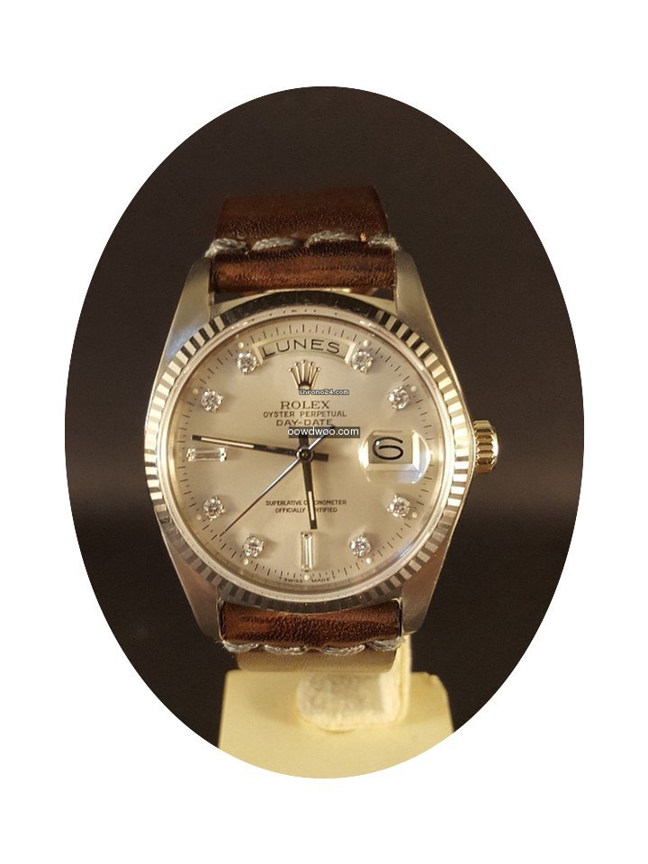 Rolex Day-Date 18039 Brill....
