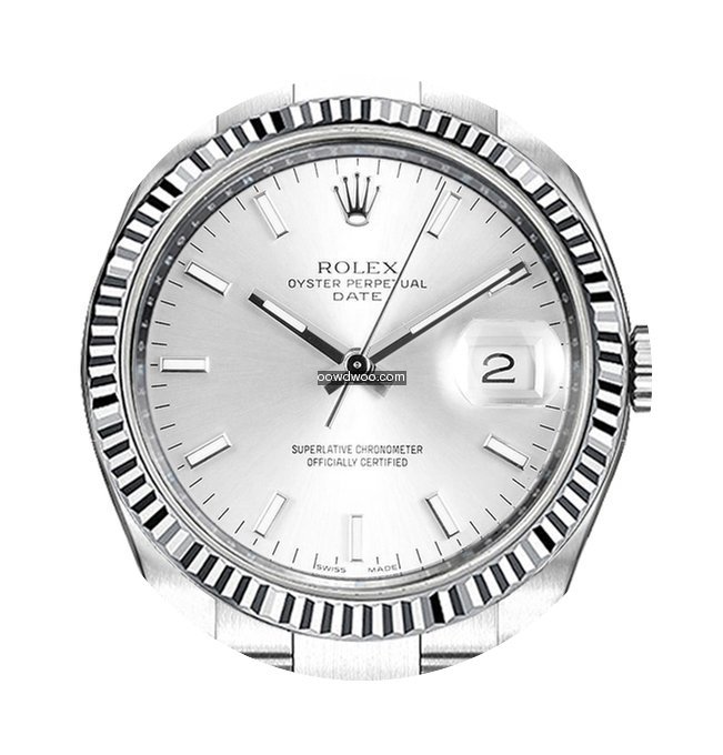 Rolex Oyster Perpetual Date...