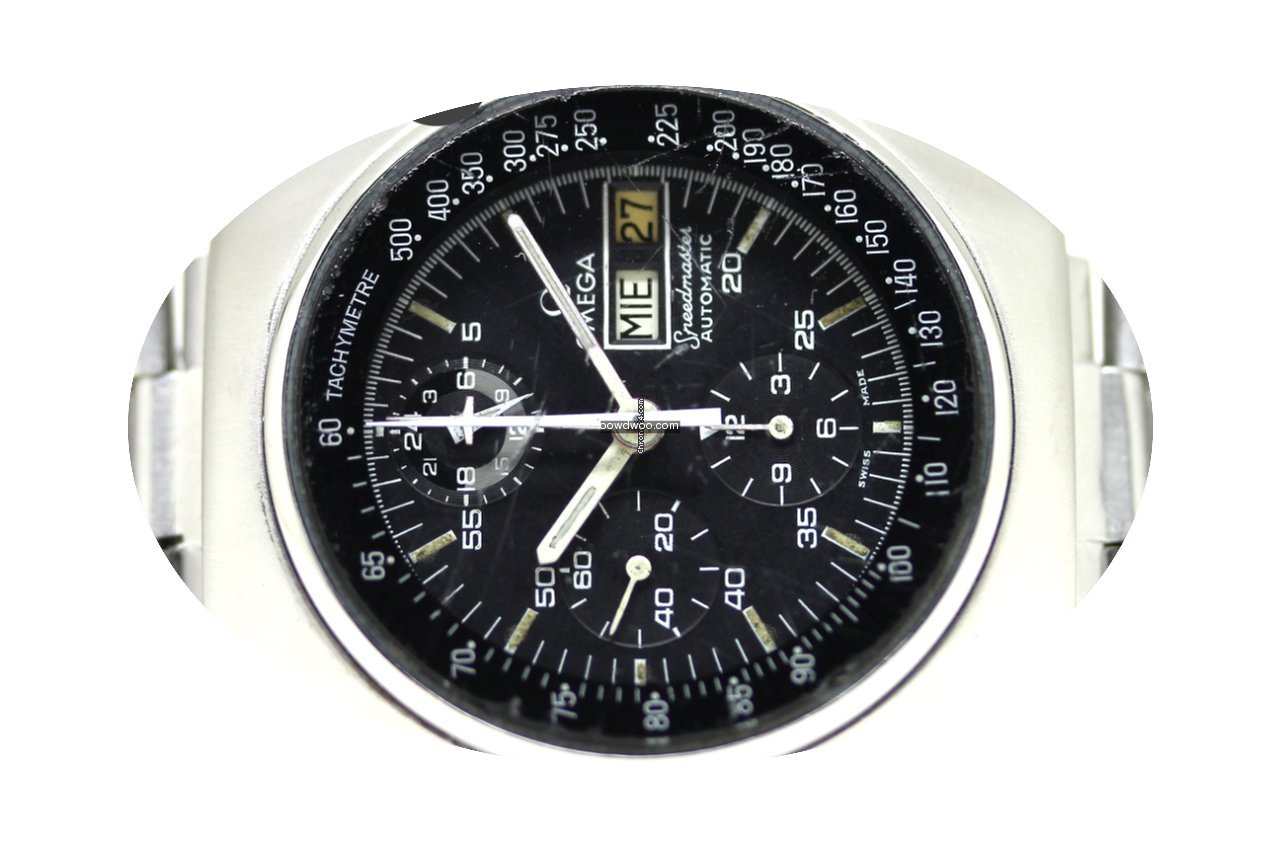 Omega Speedmaster Mark 4.5...