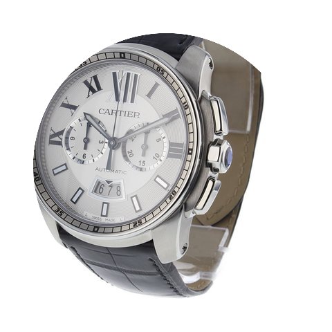 Cartier Calibre de Cartier Chronograph M...