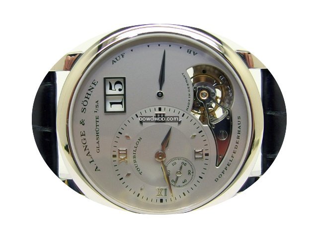 A. Lange & Söhne Ref. 704.025 limitiert...