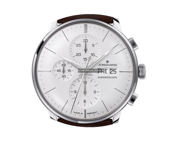 Junghans Meister Chronoscope...