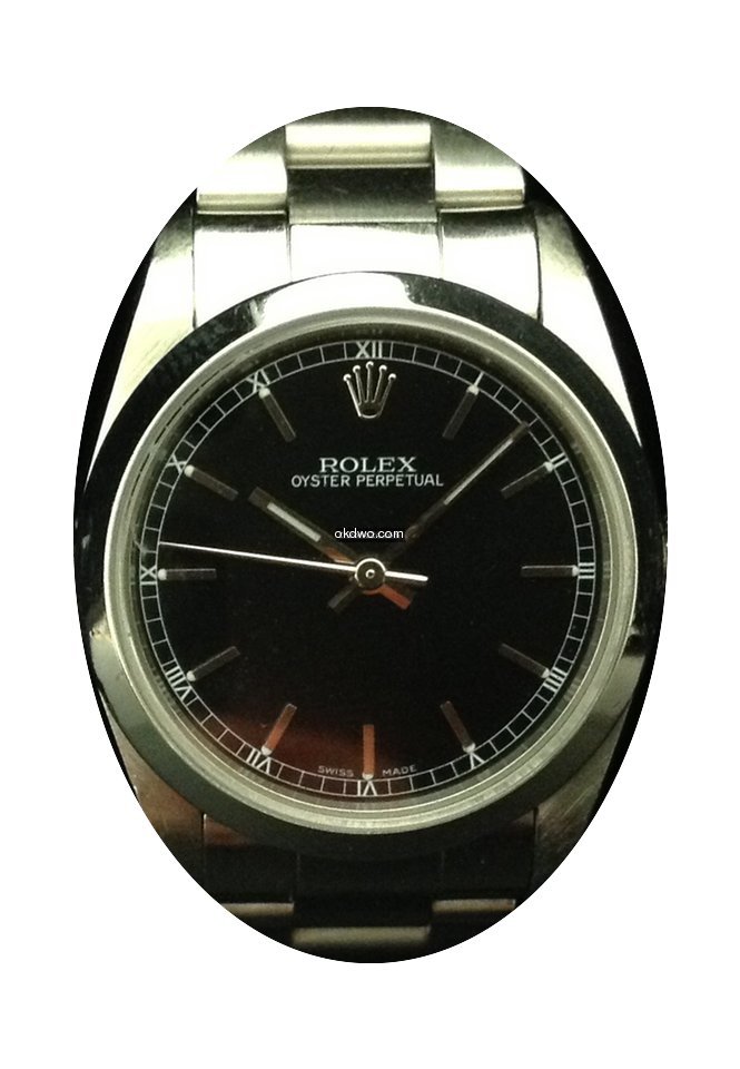 Rolex Oyster Perpetual...