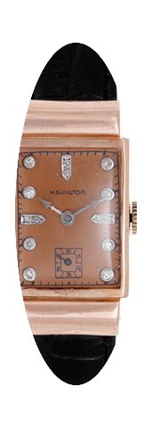 Hamilton Vintage...