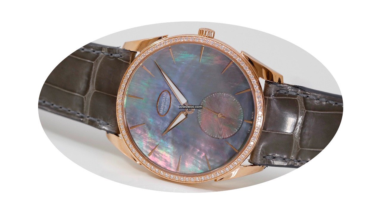 Parmigiani Fleurier Tonda 1950 Rose Gold...