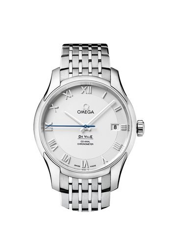 Omega [NEW] DE VILLE CO-AXIAL 41mm (Reta...