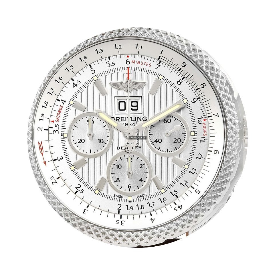 Breitling Bentley 6.75 Speed Chronograph...