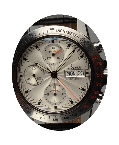 Sinn 303 Tachymeter Driver Chronograph...
