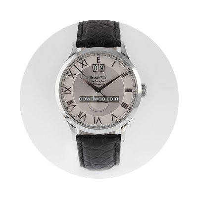 Eberhard & Co. Extra-Fort Edition Bleuet...