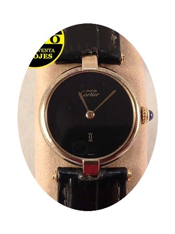 Cartier MUST...