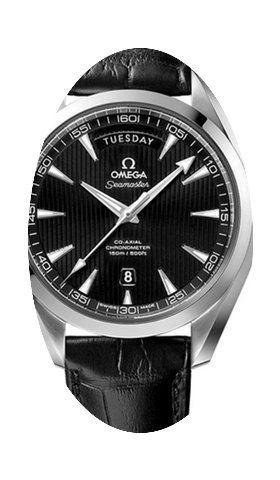 Omega Aqua Terra 150 M Day-Date...
