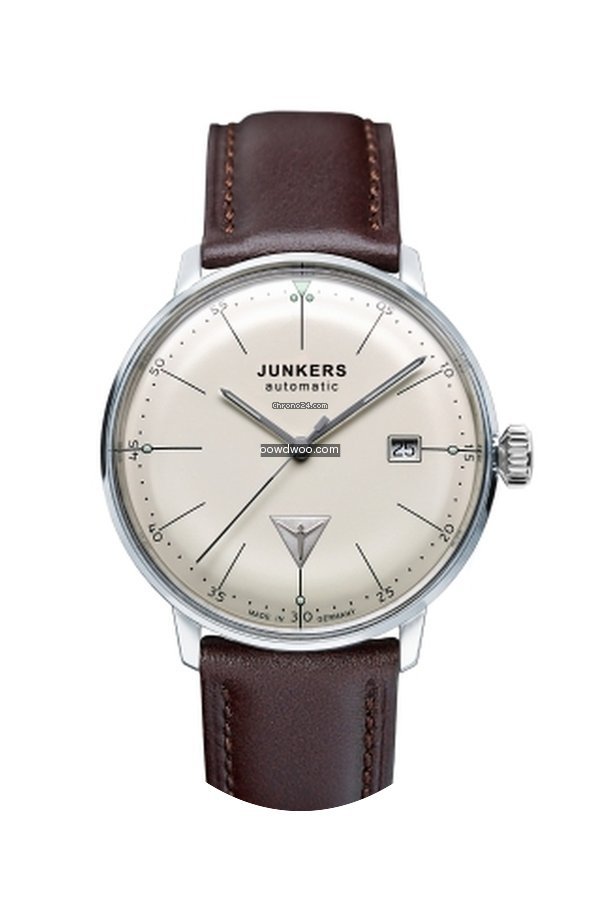 Junkers Bauhaus Modell: 6050-5 inkl.Ersa...