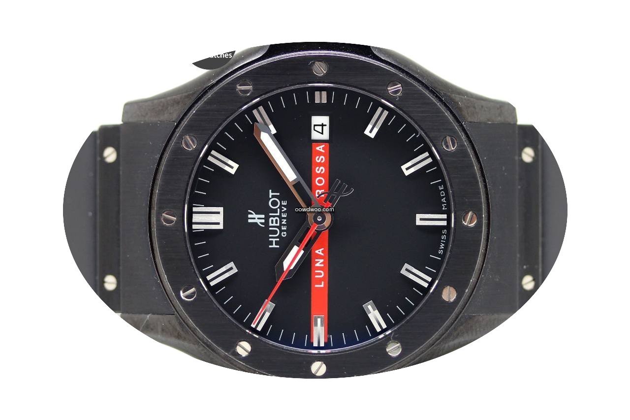 Hublot Luna Rossa Limited Edition 2000 P...