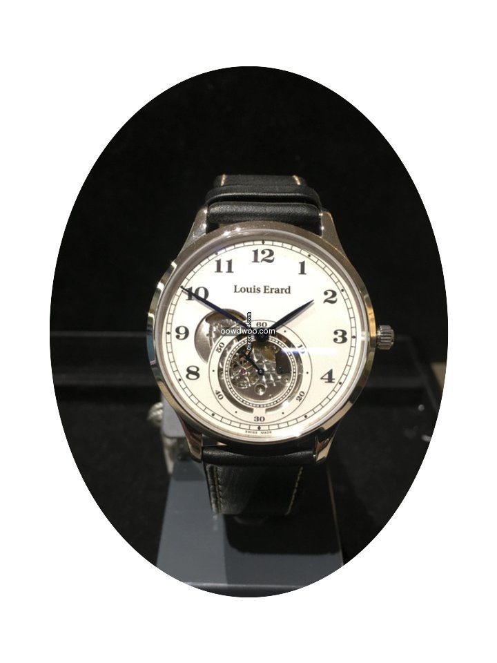 Louis Erard 1931 collection...