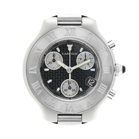 Cartier Chronograph w510125u2...