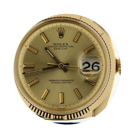 Rolex Datejust Bubble 6305...