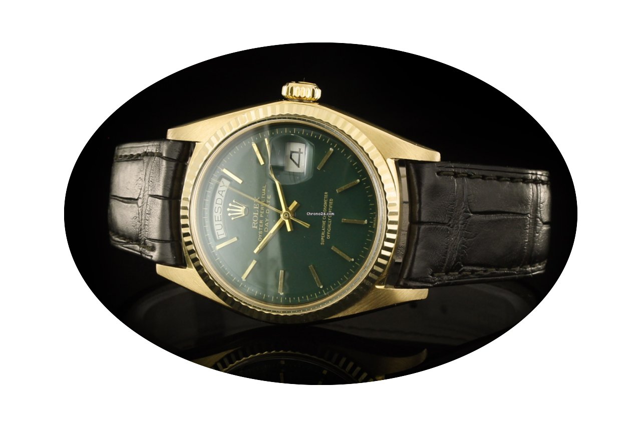 Rolex Day-Date (36mm) Ref.: 1803 in 18k ...