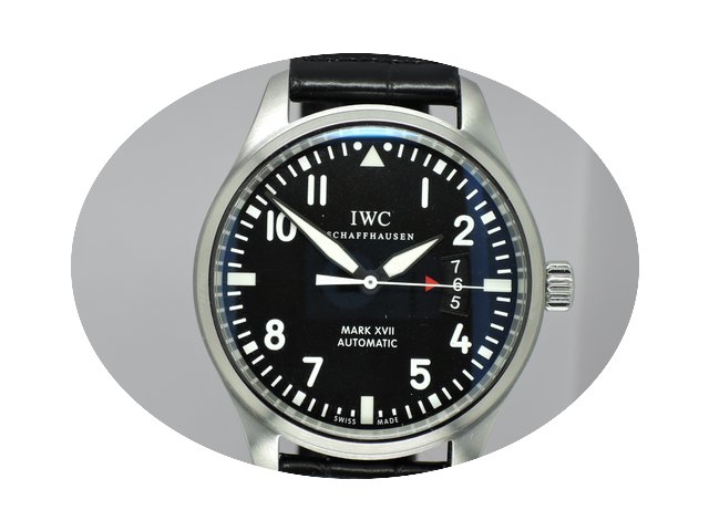 IWC Fliegeruhr Mark XVII...