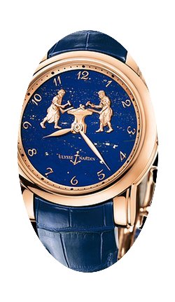 Ulysse Nardin Forgerons Minute Repeater...