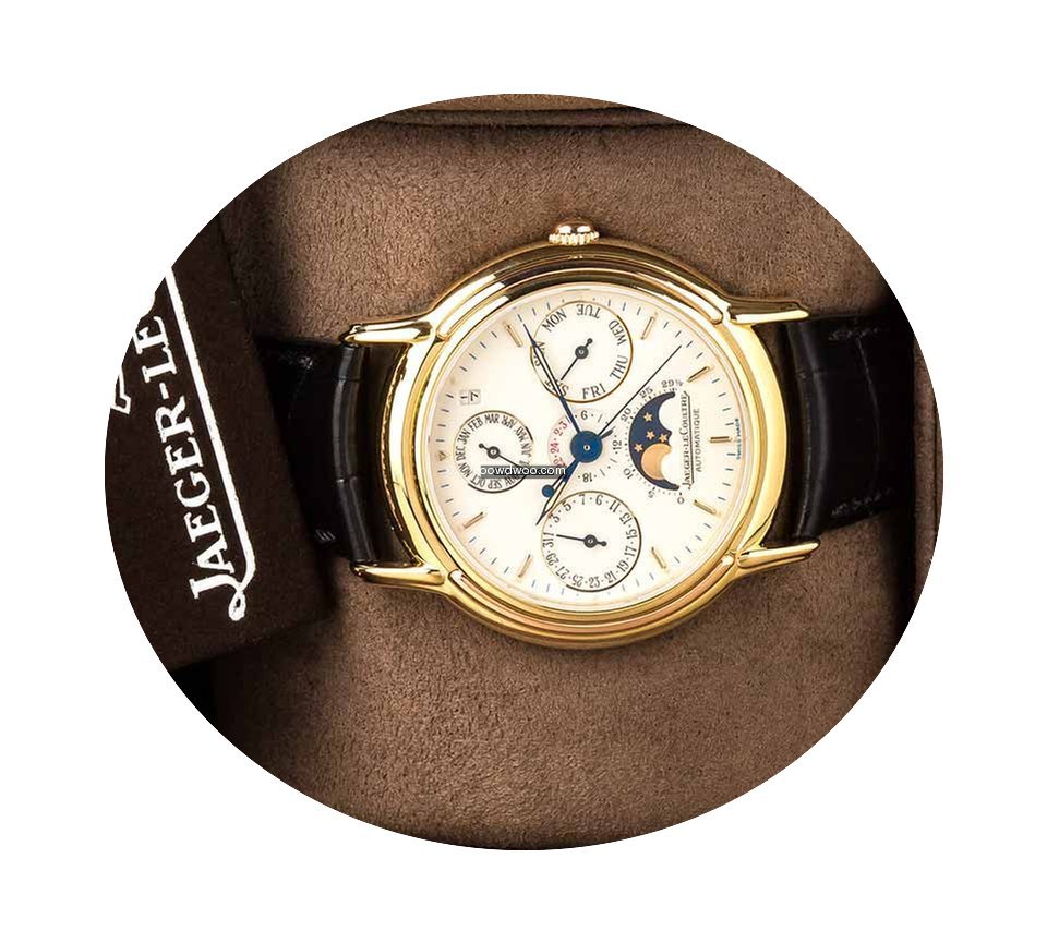 Jaeger-LeCoultre Odysseus...