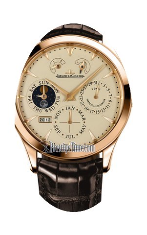 Jaeger-LeCoultre Master Eight Days Perpe...