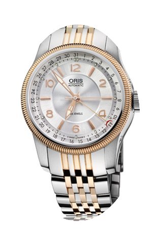 Oris Big Crown Pointer Date, Guilloche D...