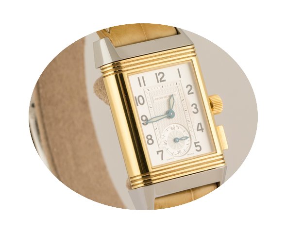 Jaeger-LeCoultre Reverso Memory...