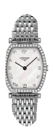 Longines La Grande Classique Tonneau - S...