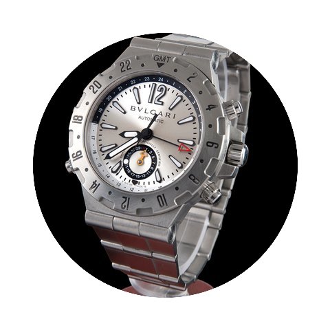 Bulgari DIAGONO PROFESSIONAL GMT...