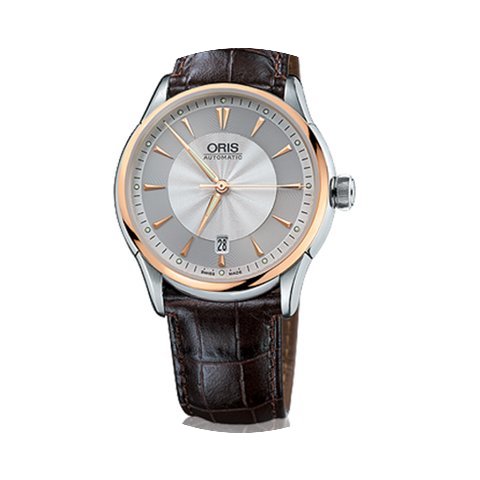 Oris Artelier Date 01 733 7591 6351-07 5...
