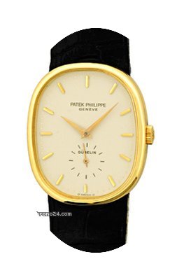 Patek Philippe Gent's 18K Yellow Gold 