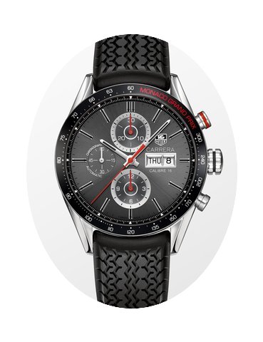 TAG Heuer Calibre 16 Day Date Automatic ...