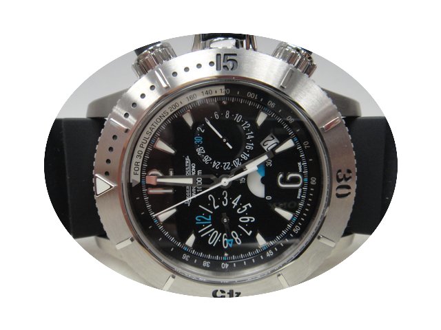 Jaeger-LeCoultre Master Compressor Divin...