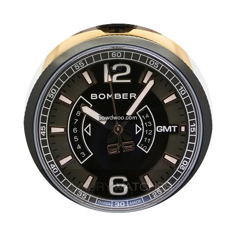 Bomberg Bolt-68 GMT...