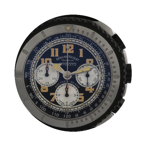 Armand Nicolet Diver Chronograph Ref. 91...