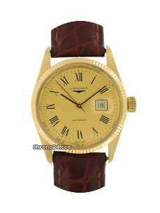 Longines Medio Oro Giallo Automatico (do...