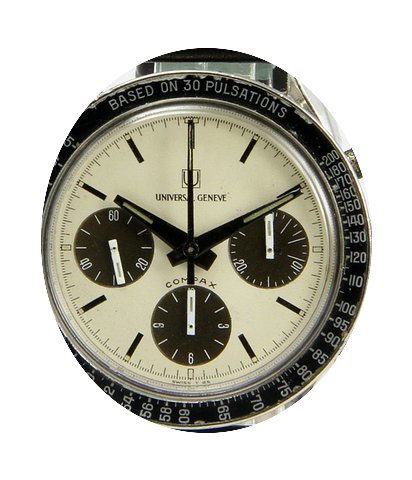 Universal Genève Tri-compax...